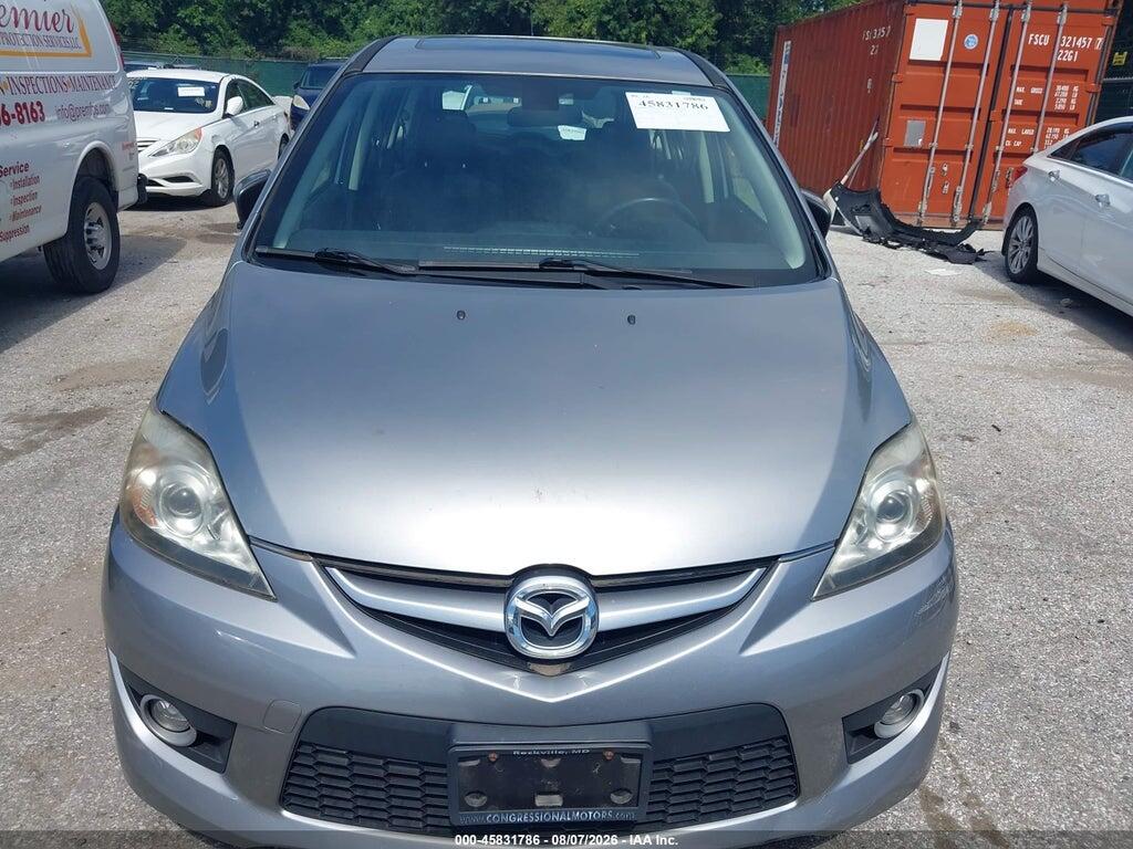 JM1CR2WL2A0387314 2010 MAZDA MAZDA5 photo no. 6
