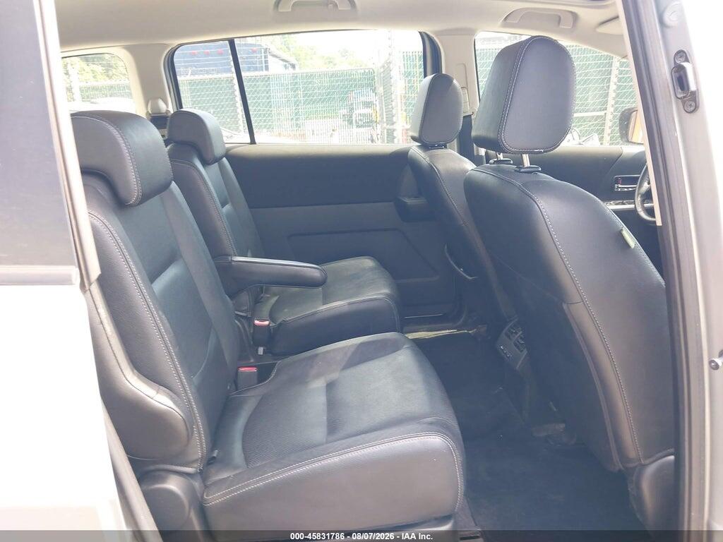 JM1CR2WL2A0387314 2010 MAZDA MAZDA5 photo no. 8