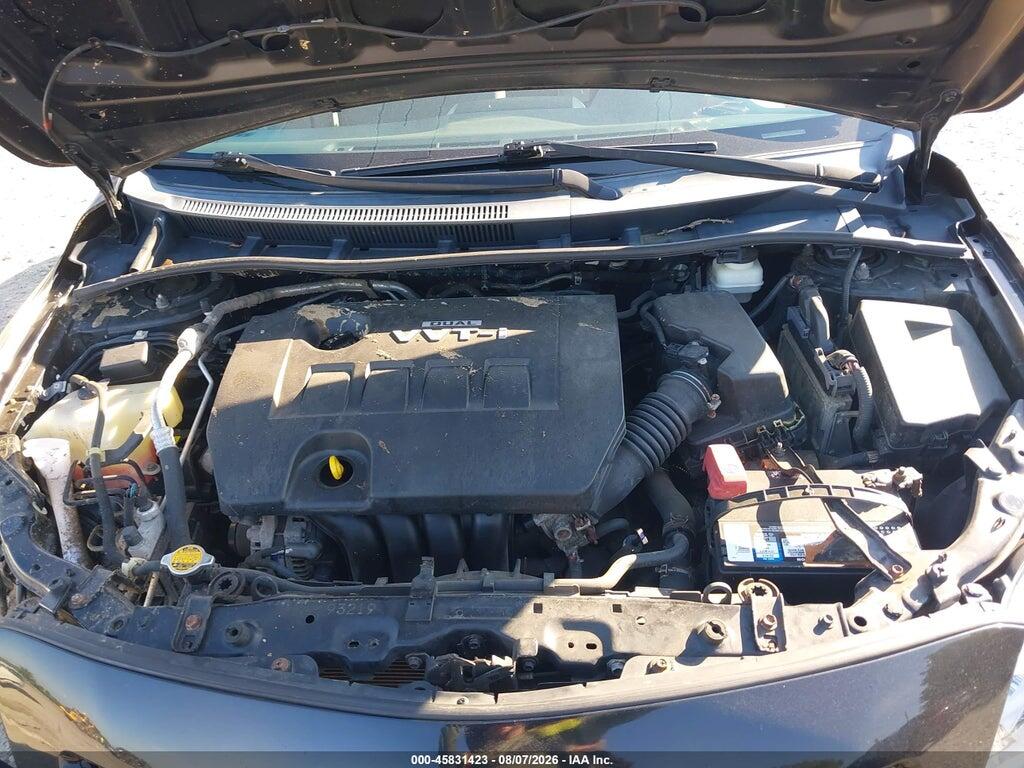 2T1BU4EE5AC274312 2010 TOYOTA COROLLA photo no. 10