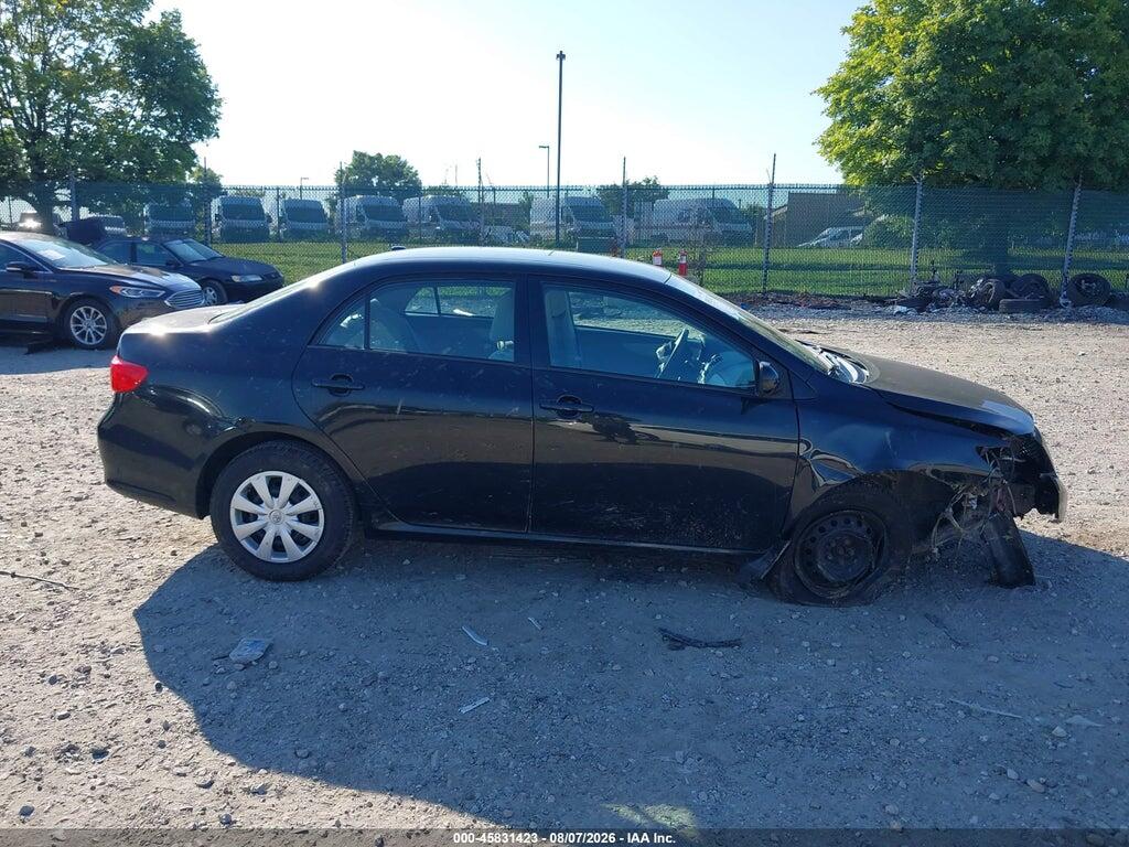 2T1BU4EE5AC274312 2010 TOYOTA COROLLA photo no. 12