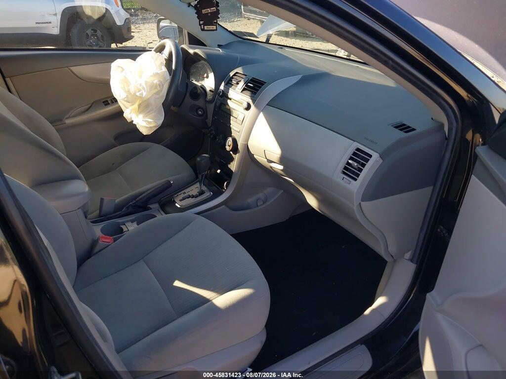 2T1BU4EE5AC274312 2010 TOYOTA COROLLA photo no. 5