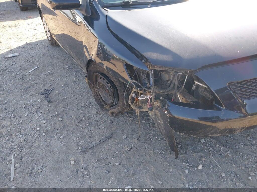 2T1BU4EE5AC274312 2010 TOYOTA COROLLA photo no. 6