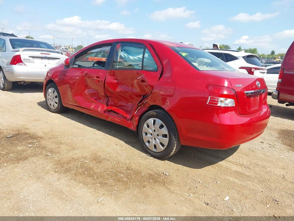 JTDBT4K39A1361687 2010 TOYOTA YARIS photo no. 3