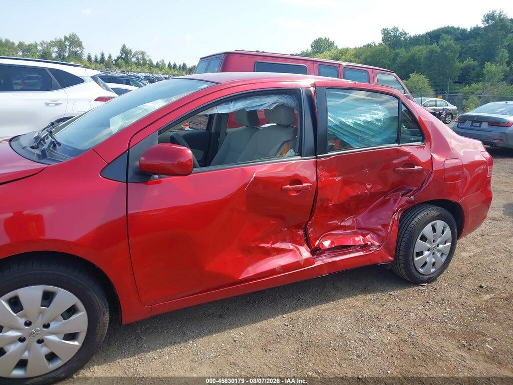 JTDBT4K39A1361687 2010 TOYOTA YARIS photo no. 6