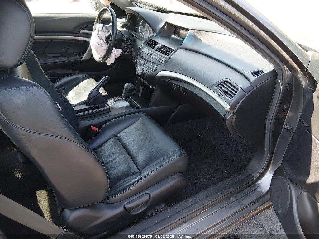 1HGCS2B87AA005280 2010 HONDA ACCORD photo no. 5