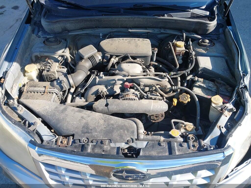 JF2SH6BC0AH764804 2010 SUBARU FORESTER photo no. 10