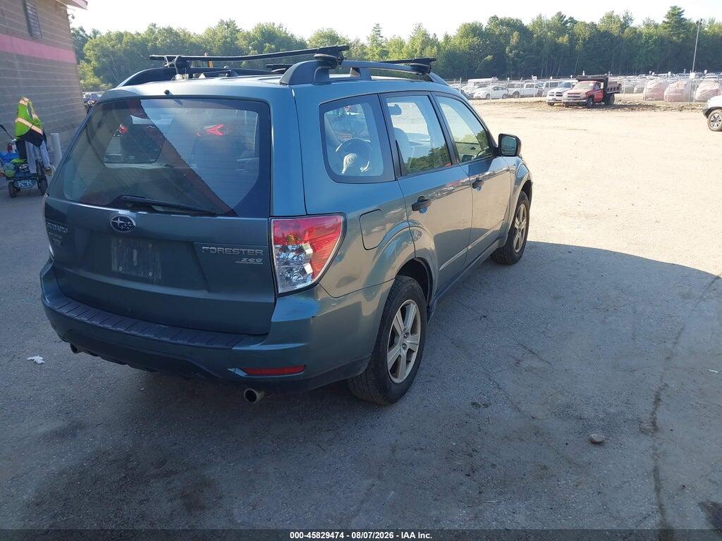 JF2SH6BC0AH764804 2010 SUBARU FORESTER photo no. 4
