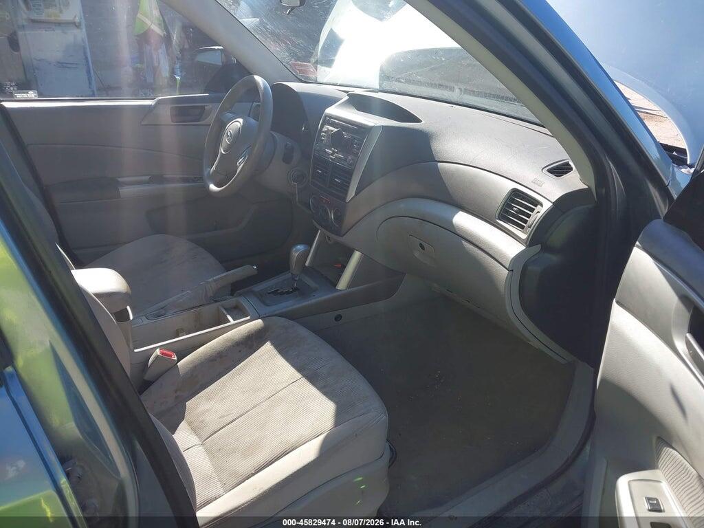 JF2SH6BC0AH764804 2010 SUBARU FORESTER photo no. 5