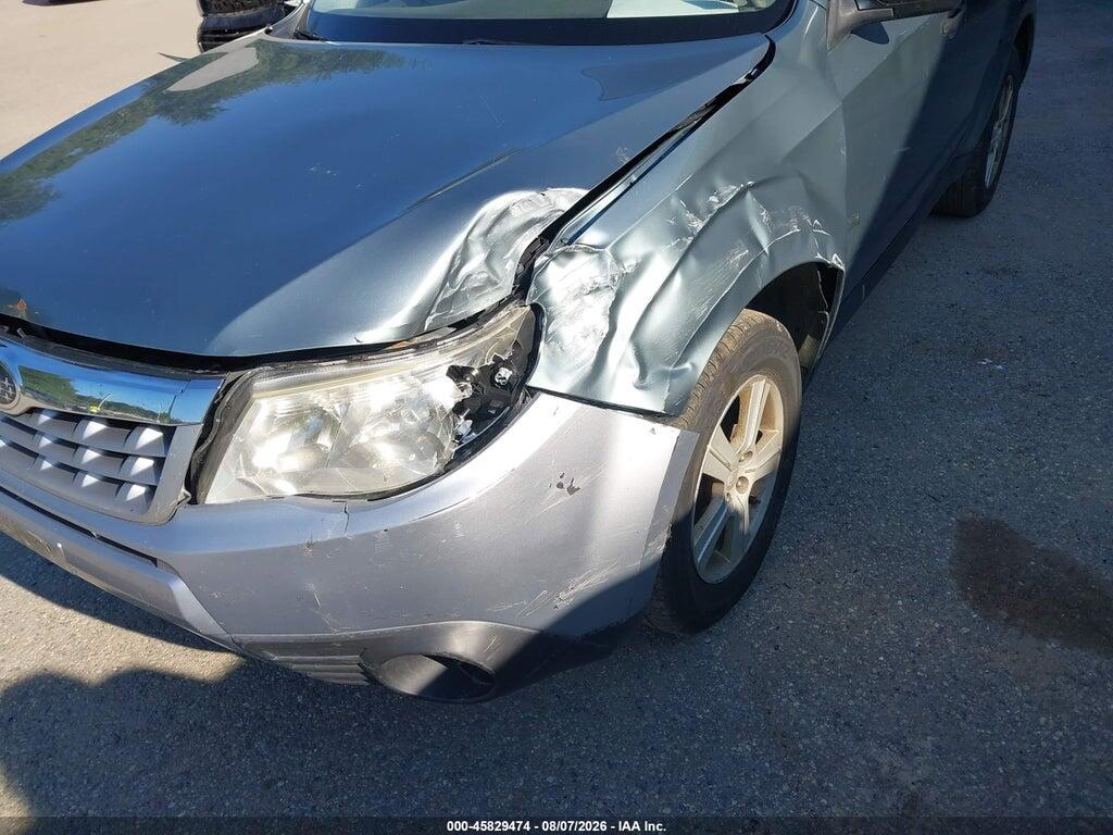 JF2SH6BC0AH764804 2010 SUBARU FORESTER photo no. 6