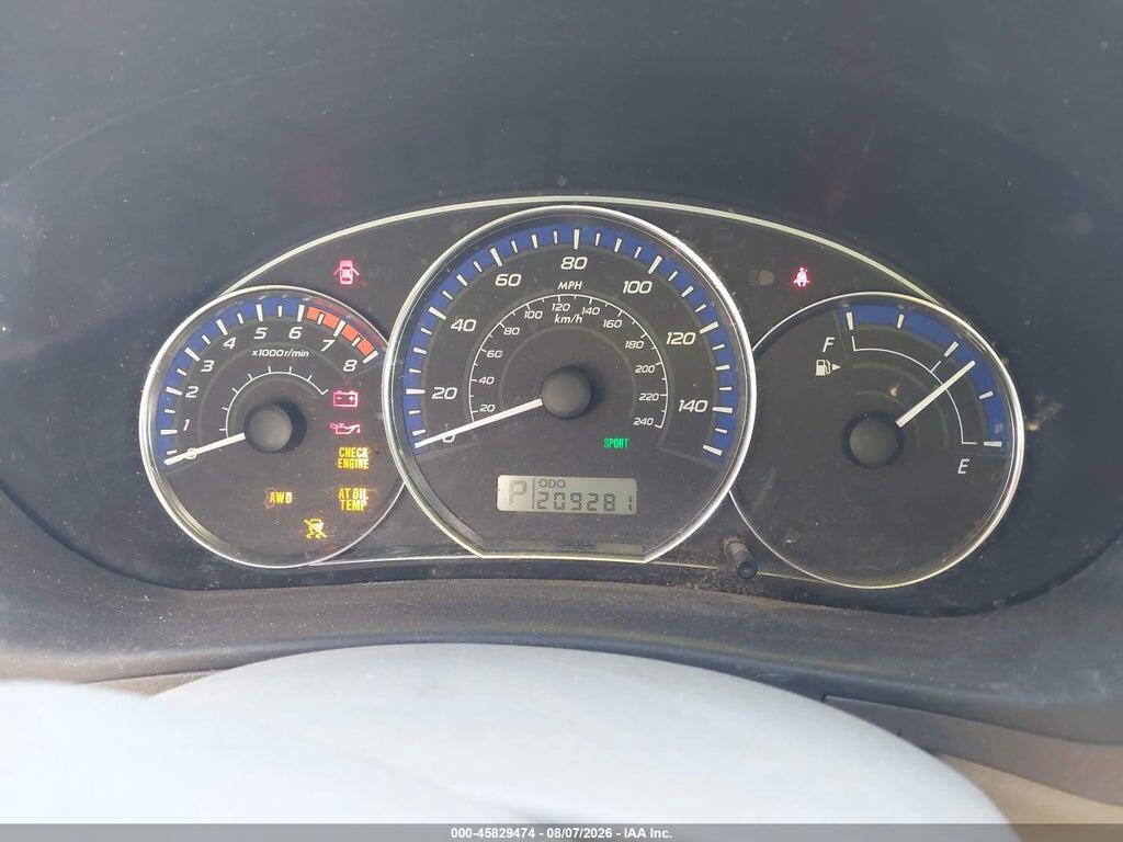 JF2SH6BC0AH764804 2010 SUBARU FORESTER photo no. 7