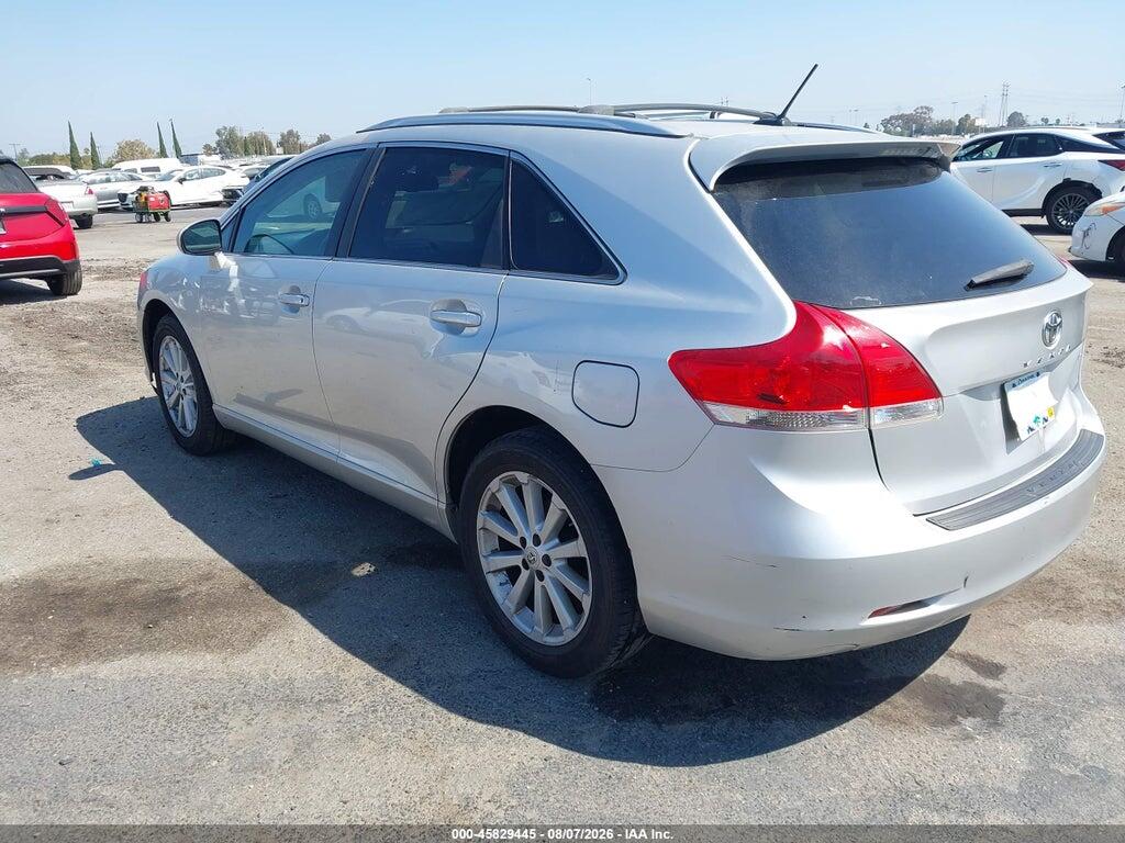 4T3ZA3BB7AU024846 2010 TOYOTA VENZA photo no. 3