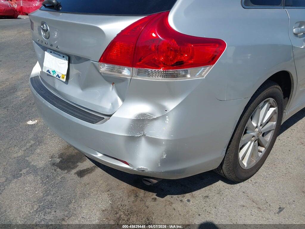4T3ZA3BB7AU024846 2010 TOYOTA VENZA photo no. 6