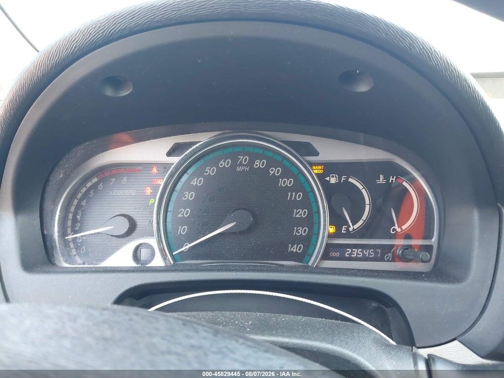 4T3ZA3BB7AU024846 2010 TOYOTA VENZA photo no. 7