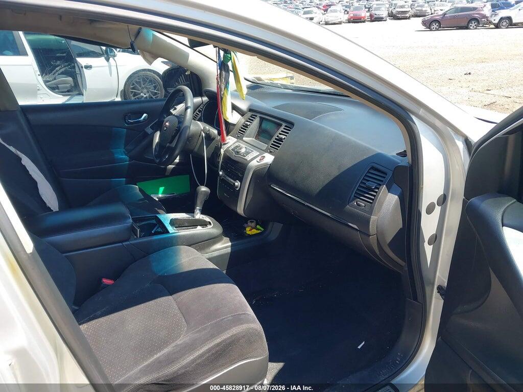 JN8AZ1MW9AW115438 2010 NISSAN MURANO photo no. 5