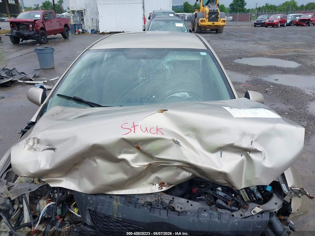 1NXBU4EE5AZ165928 2010 TOYOTA COROLLA photo no. 10