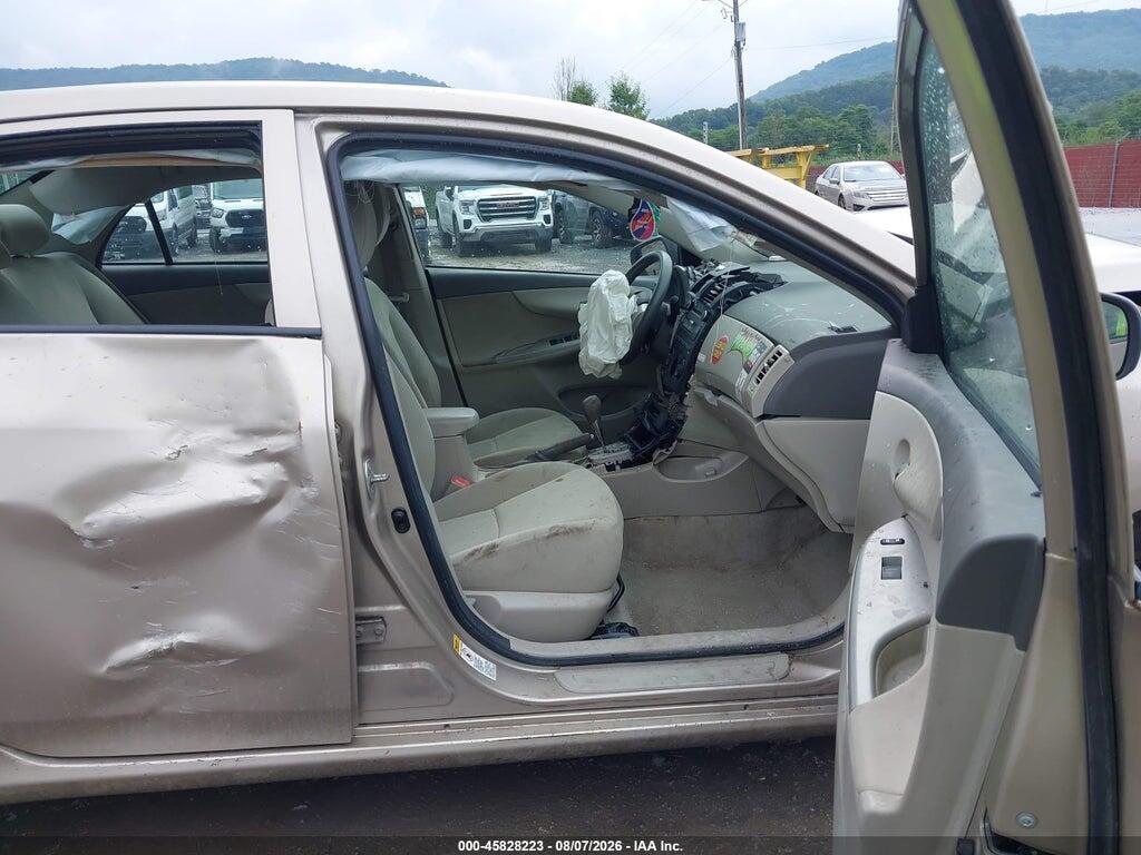 1NXBU4EE5AZ165928 2010 TOYOTA COROLLA photo no. 5