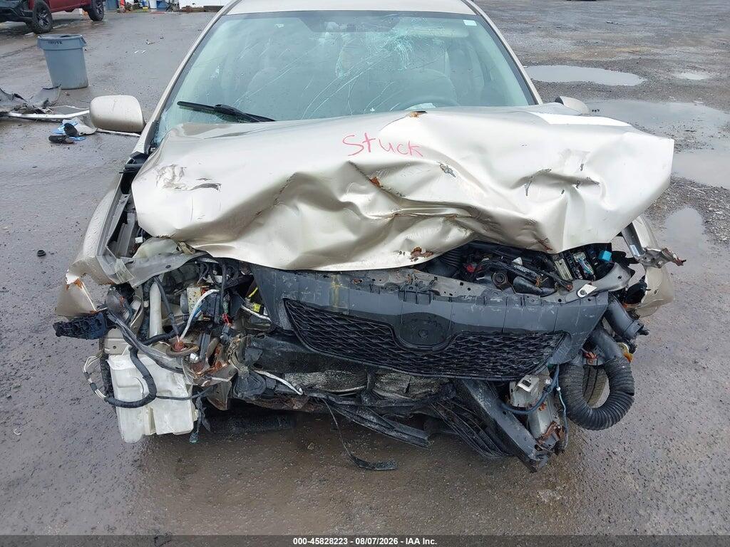 1NXBU4EE5AZ165928 2010 TOYOTA COROLLA photo no. 6