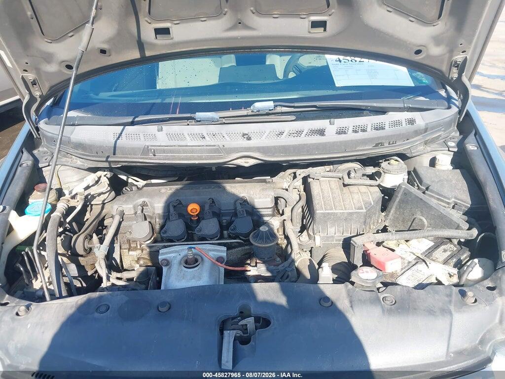 2HGFA1E39AH544527 2010 HONDA CIVIC photo no. 10