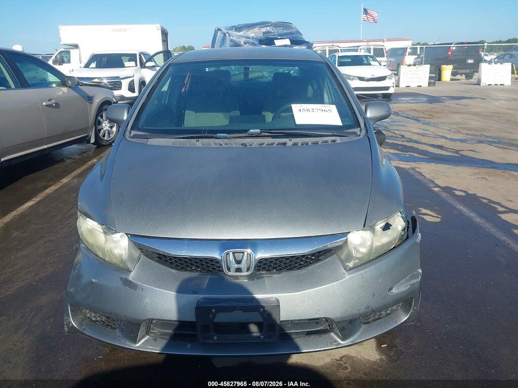 2HGFA1E39AH544527 2010 HONDA CIVIC photo no. 12