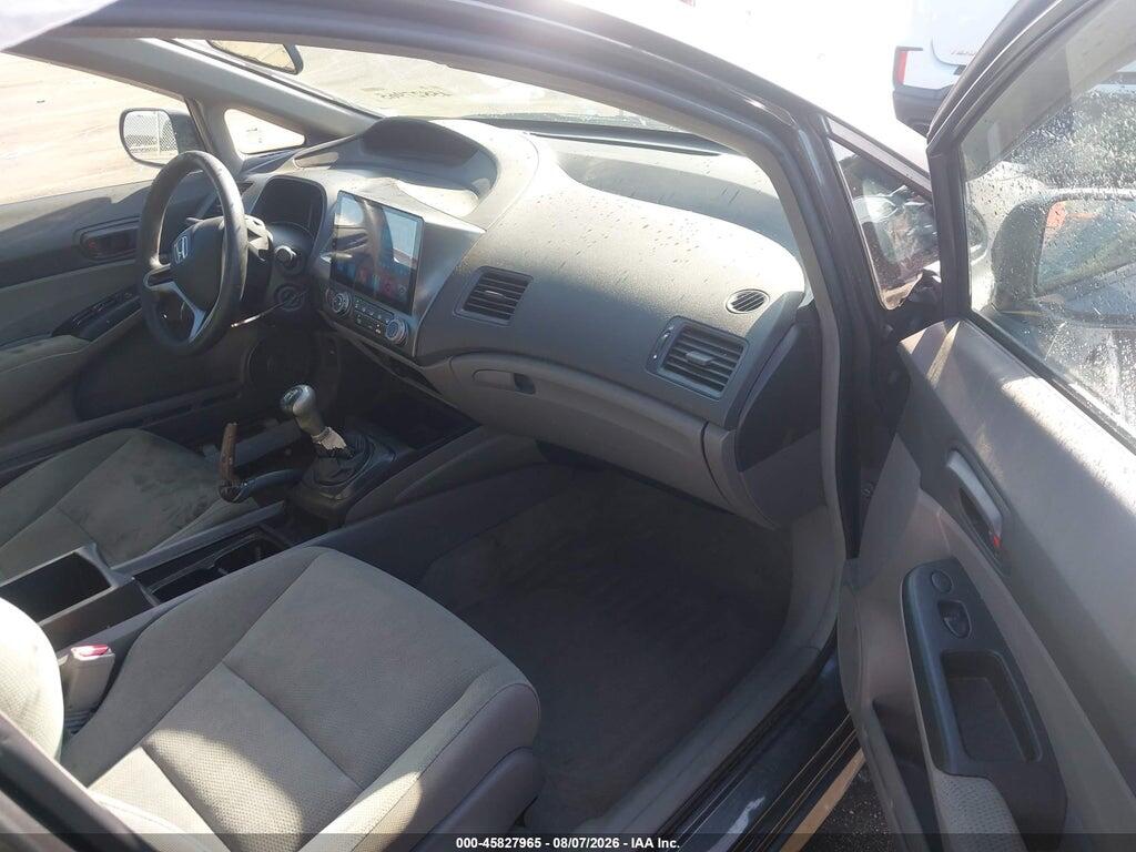 2HGFA1E39AH544527 2010 HONDA CIVIC photo no. 5