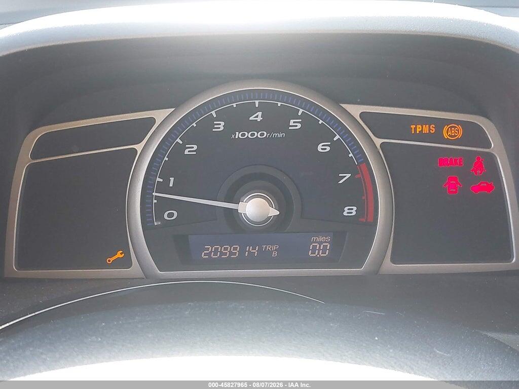2HGFA1E39AH544527 2010 HONDA CIVIC photo no. 7