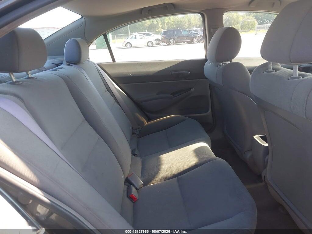 2HGFA1E39AH544527 2010 HONDA CIVIC photo no. 8