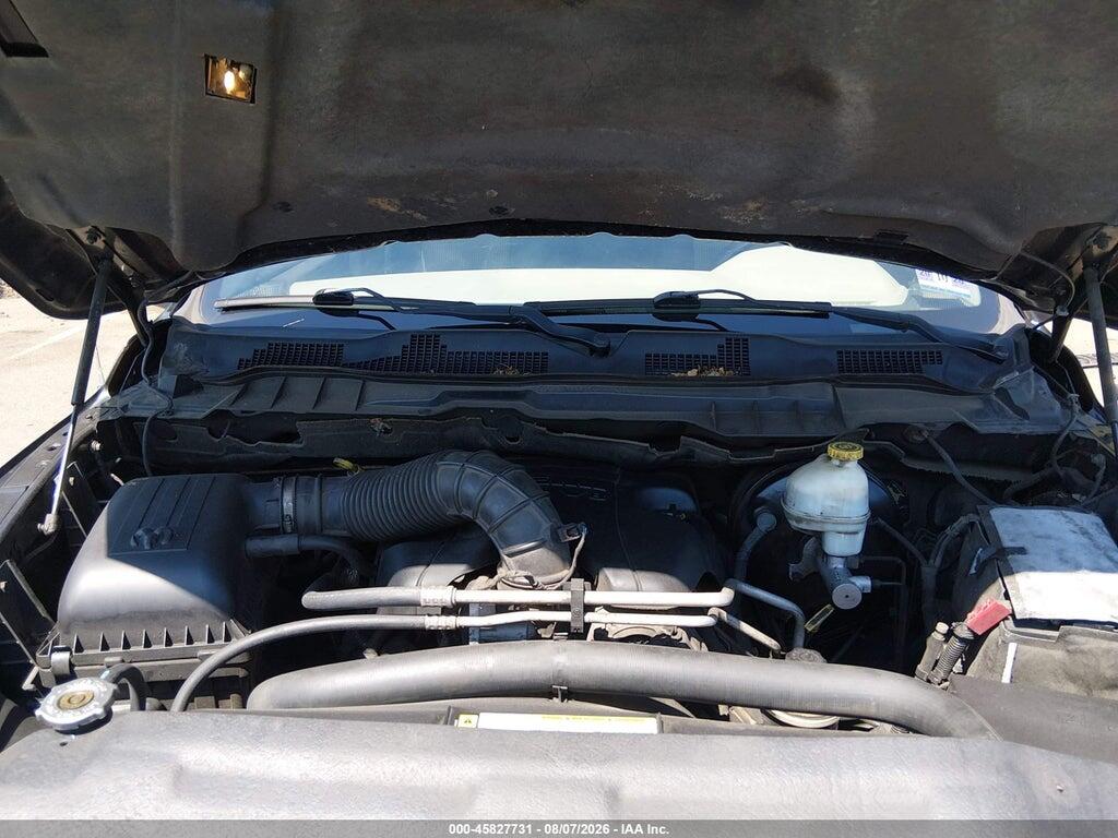 1D7RV1CT8AS151507 2010 DODGE RAM 1500 photo no. 10