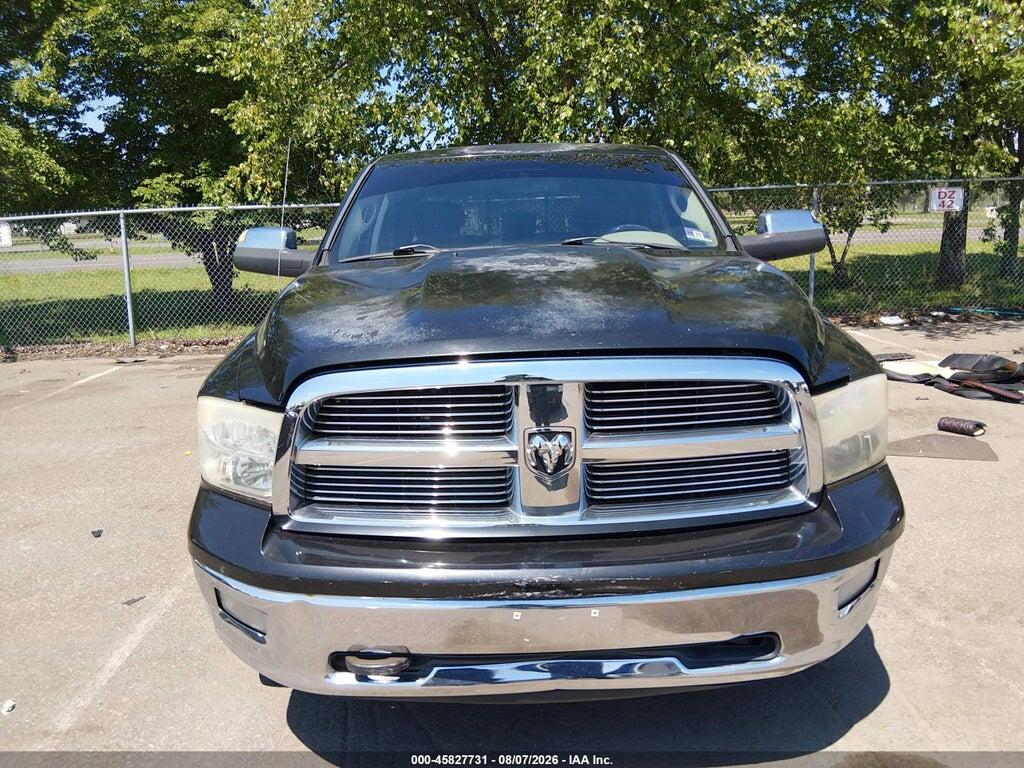 1D7RV1CT8AS151507 2010 DODGE RAM 1500 photo no. 12
