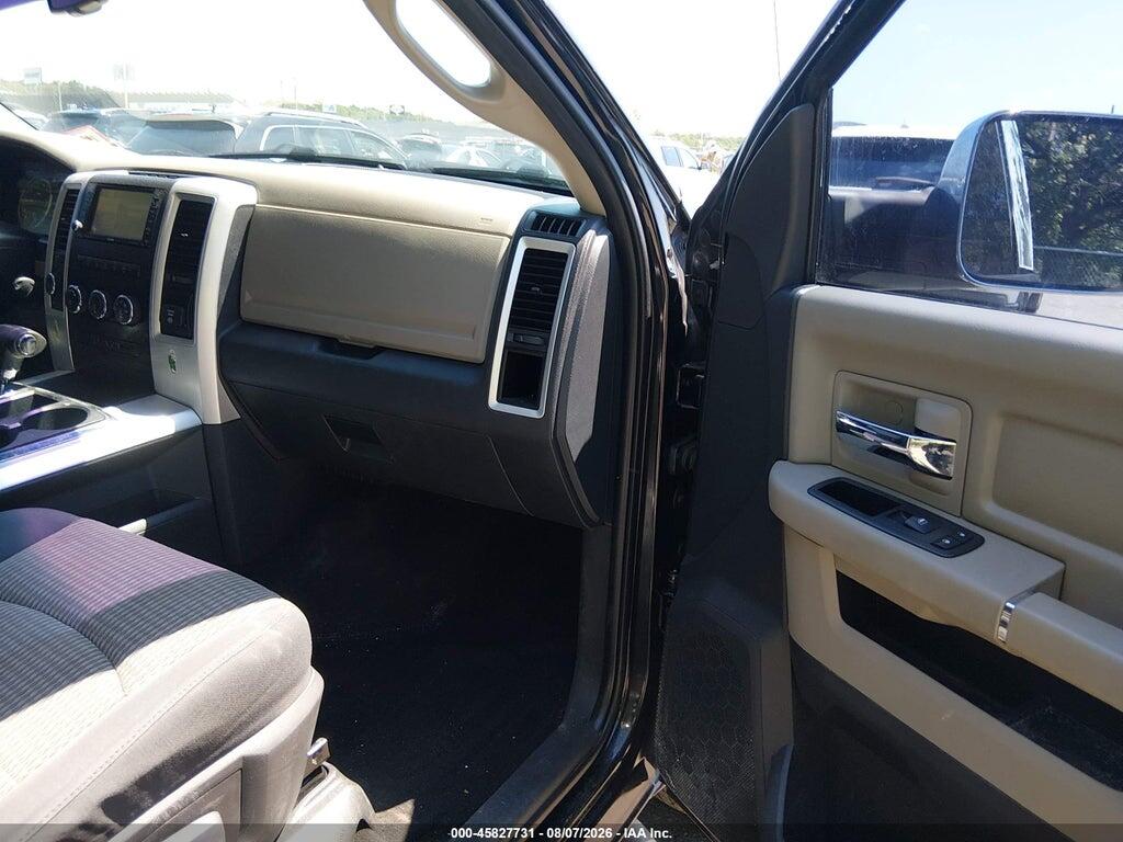 1D7RV1CT8AS151507 2010 DODGE RAM 1500 photo no. 5
