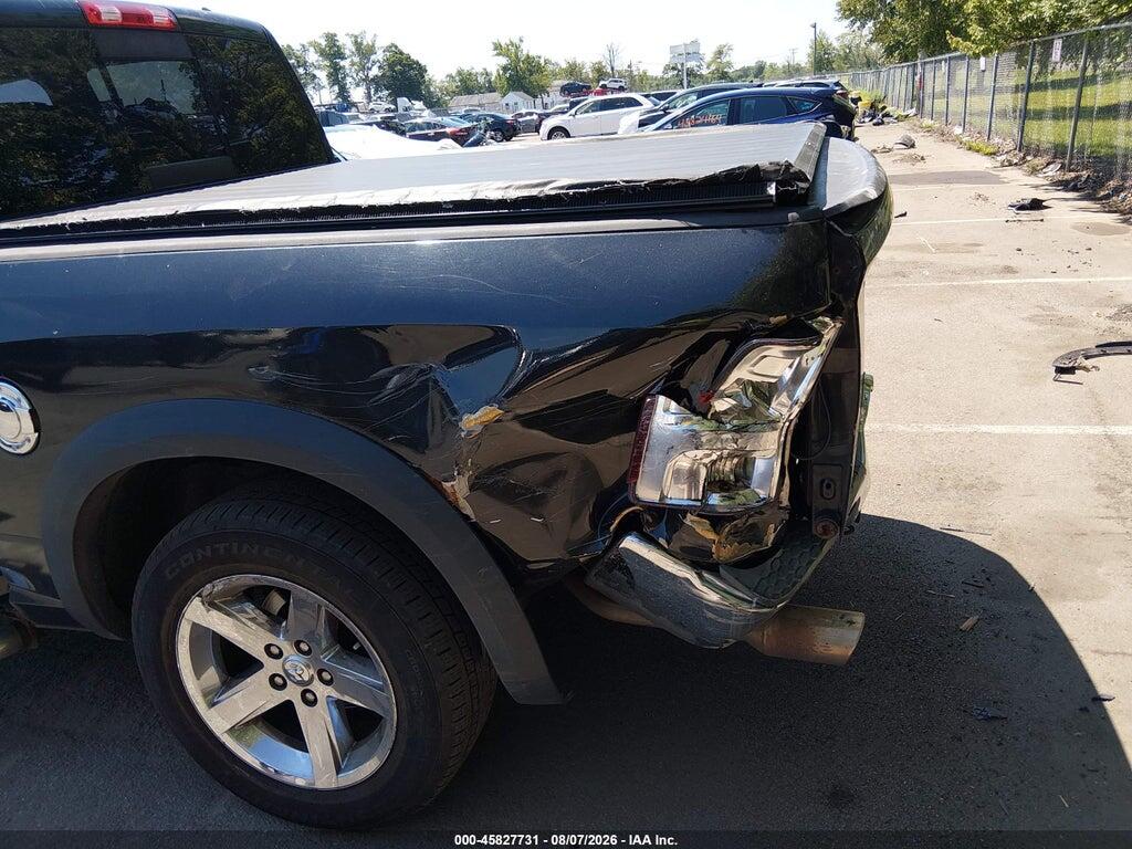 1D7RV1CT8AS151507 2010 DODGE RAM 1500 photo no. 6