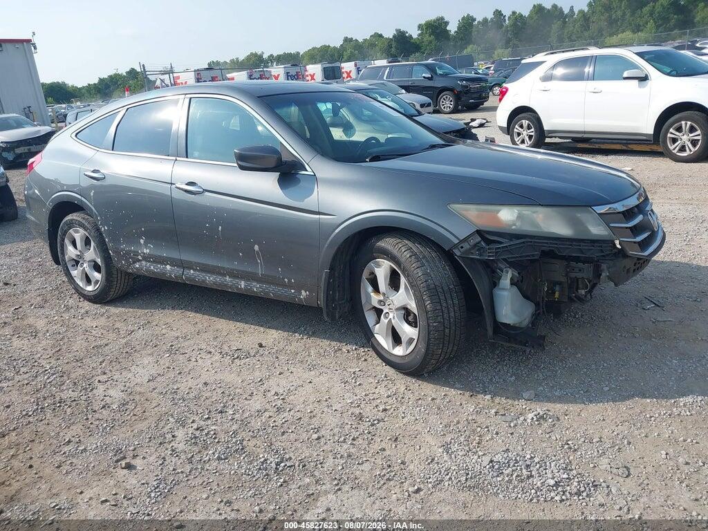 5J6TF1H5XAL012023 2010 HONDA ACCORD CROSSTOUR photo no. 1