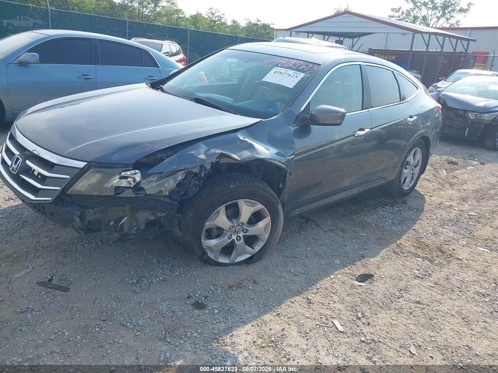 5J6TF1H5XAL012023 2010 HONDA ACCORD CROSSTOUR photo no. 2