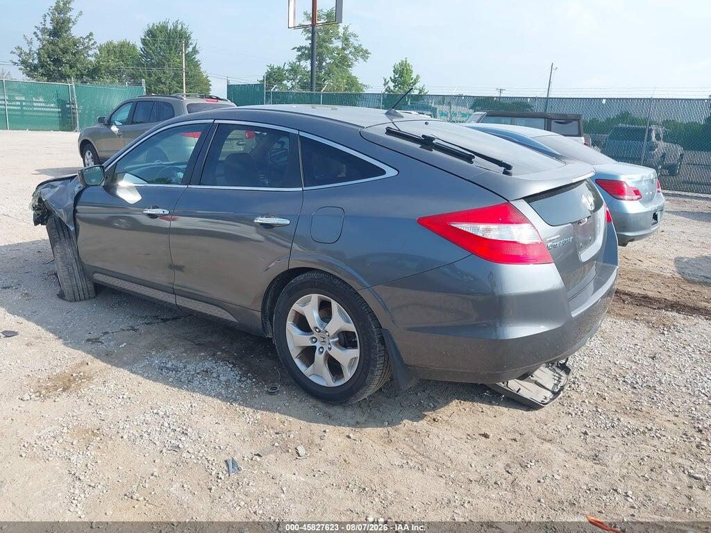 5J6TF1H5XAL012023 2010 HONDA ACCORD CROSSTOUR photo no. 3