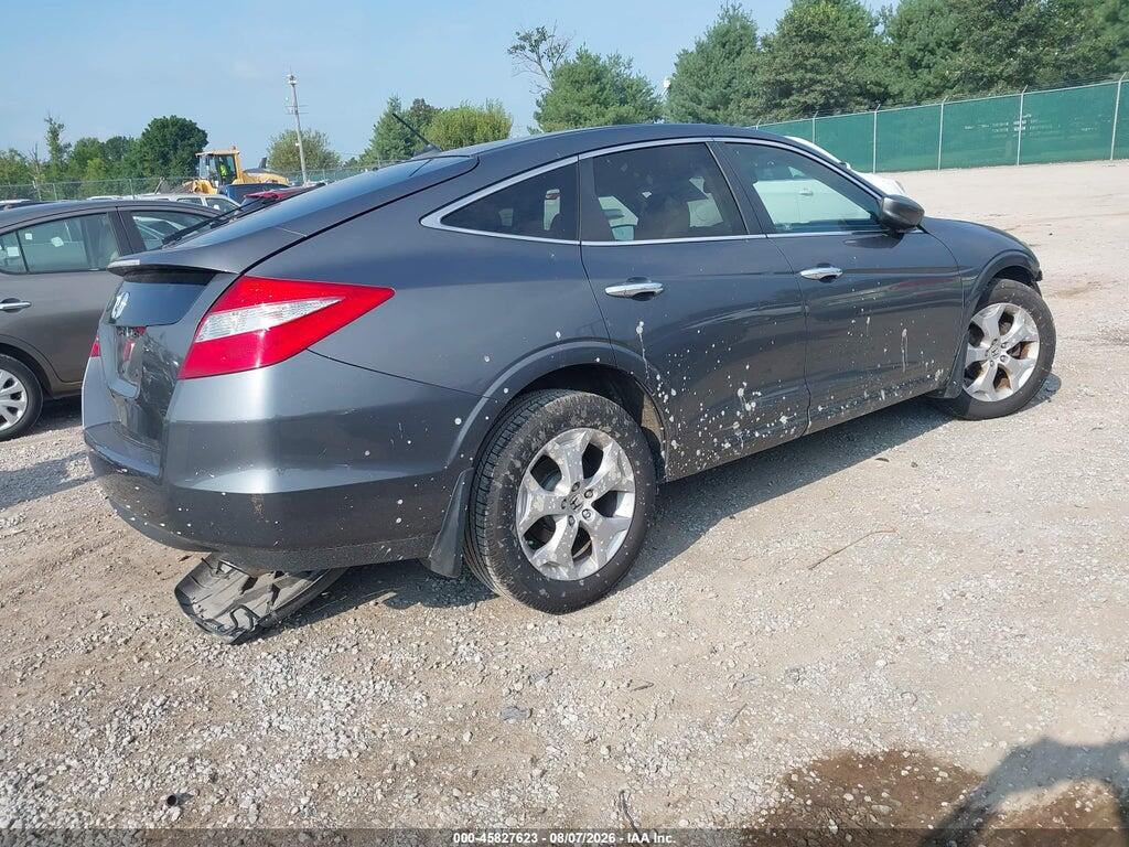 5J6TF1H5XAL012023 2010 HONDA ACCORD CROSSTOUR photo no. 4