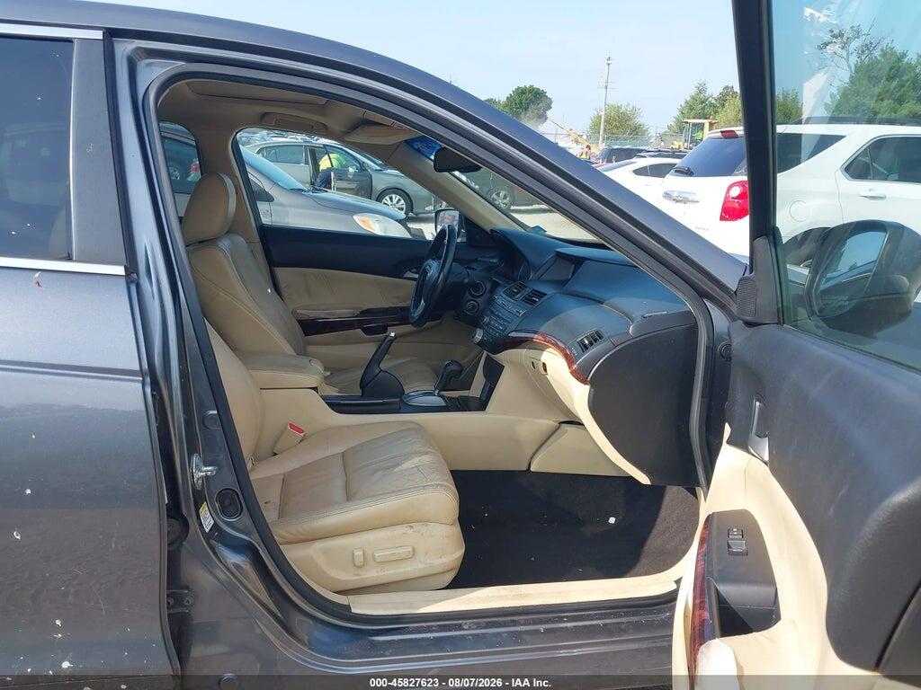 5J6TF1H5XAL012023 2010 HONDA ACCORD CROSSTOUR photo no. 5