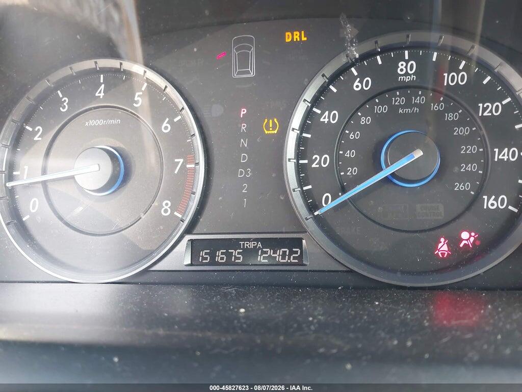 5J6TF1H5XAL012023 2010 HONDA ACCORD CROSSTOUR photo no. 7