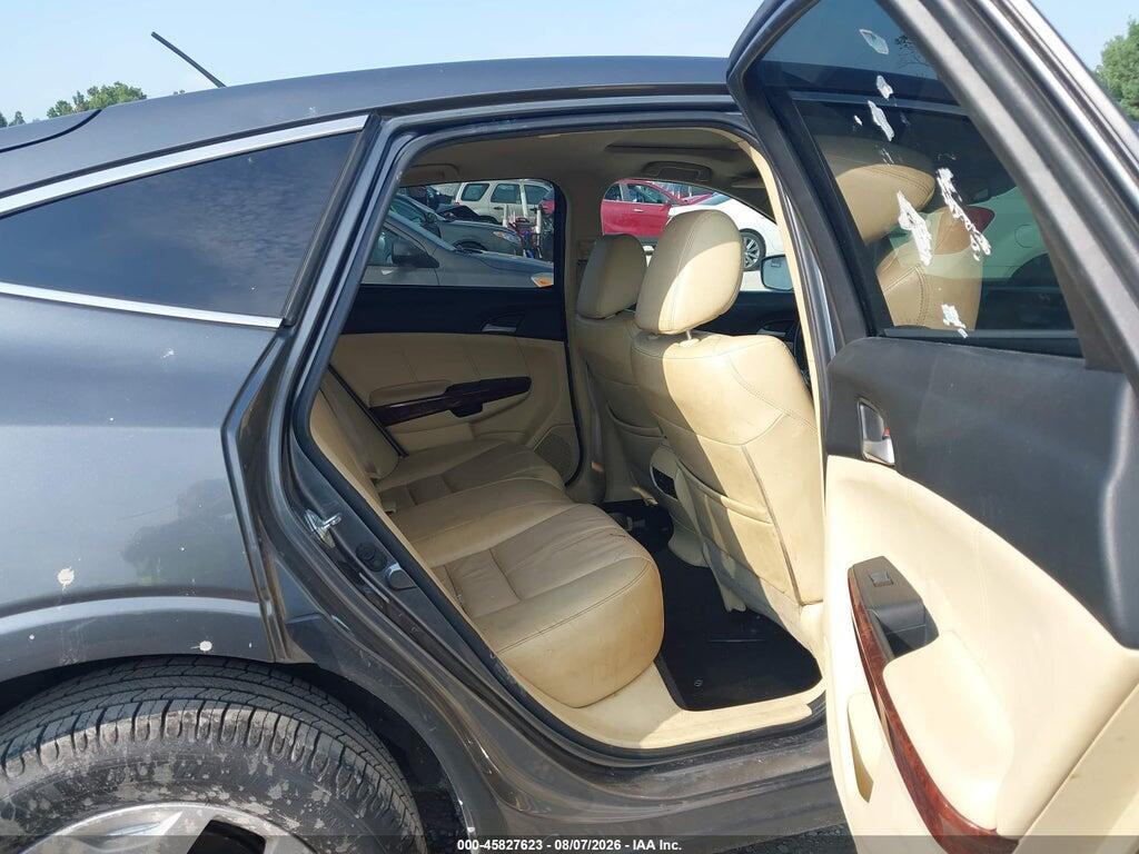 5J6TF1H5XAL012023 2010 HONDA ACCORD CROSSTOUR photo no. 8