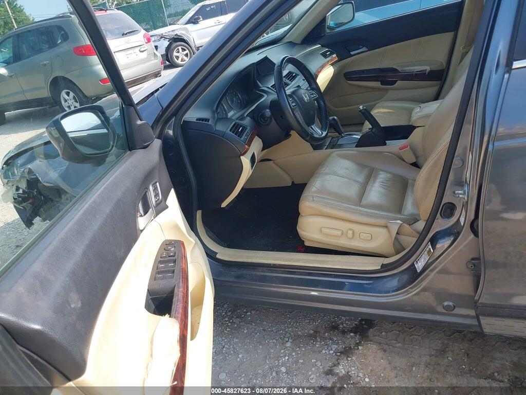 5J6TF1H5XAL012023 2010 HONDA ACCORD CROSSTOUR photo no. 9