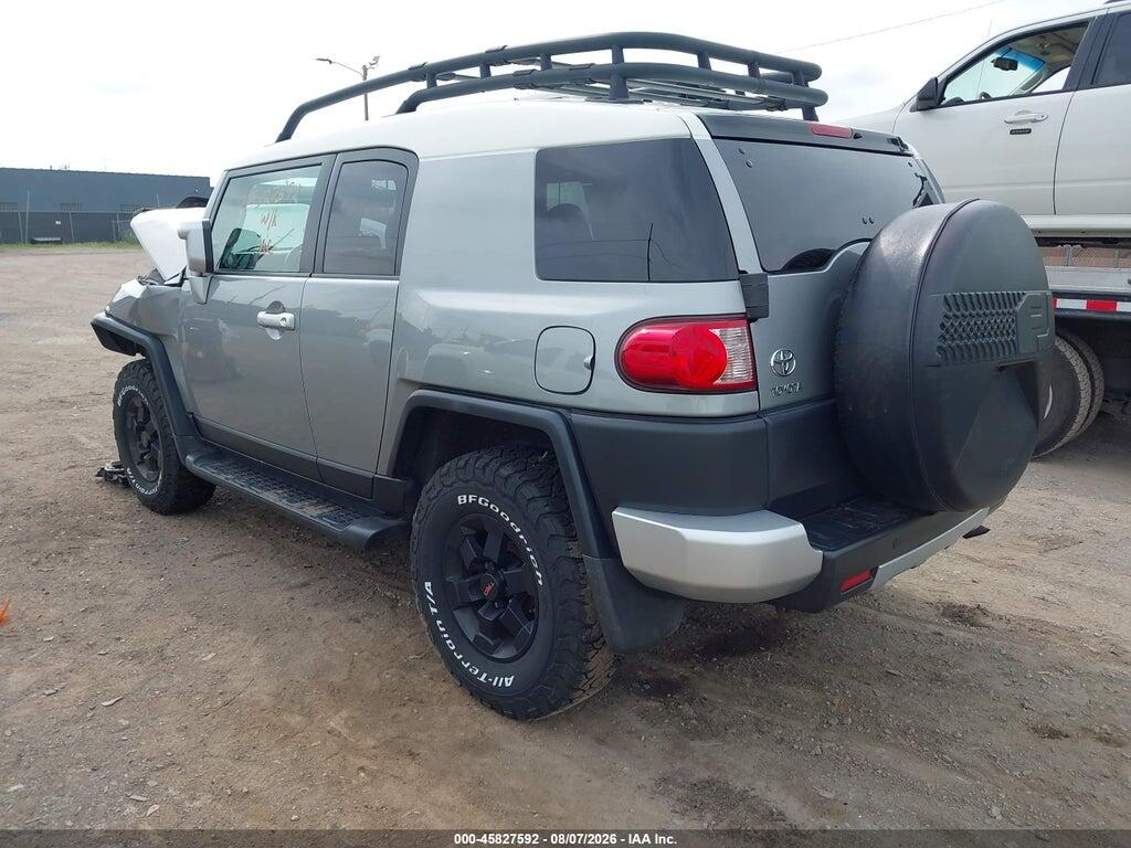 JTEBU4BF3AK075623 2010 TOYOTA FJ CRUISER photo no. 3