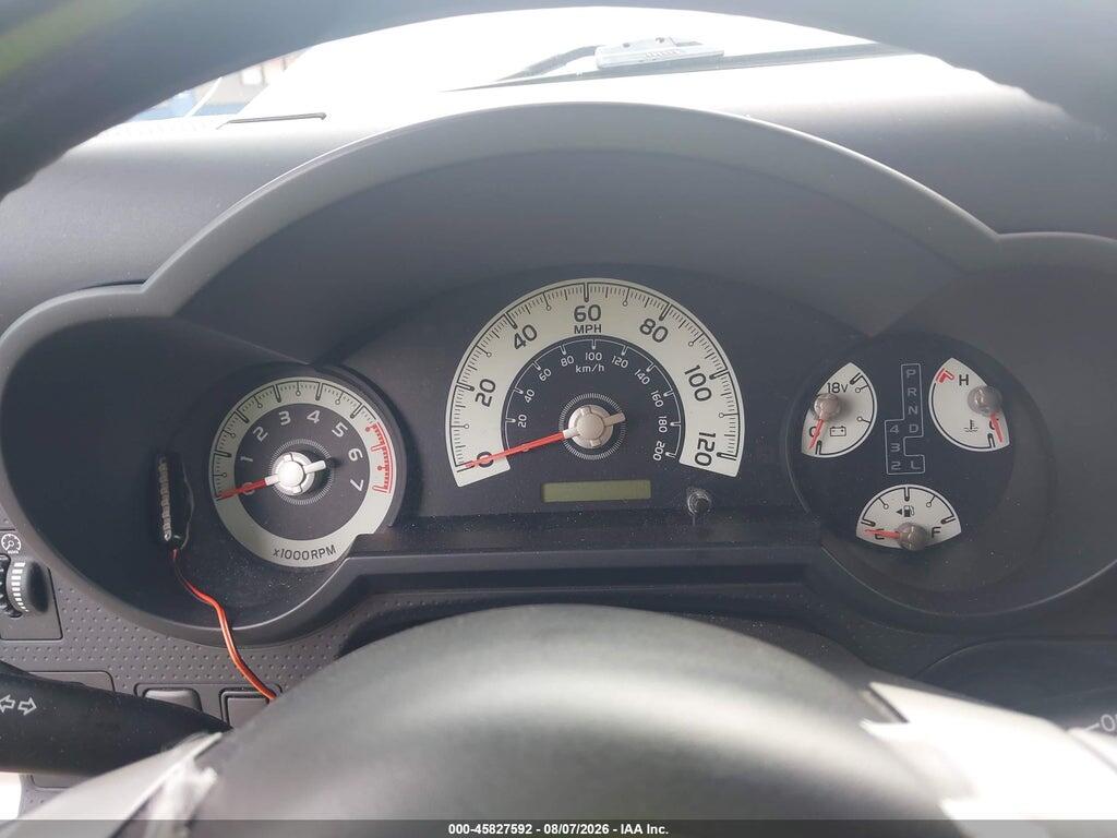JTEBU4BF3AK075623 2010 TOYOTA FJ CRUISER photo no. 7