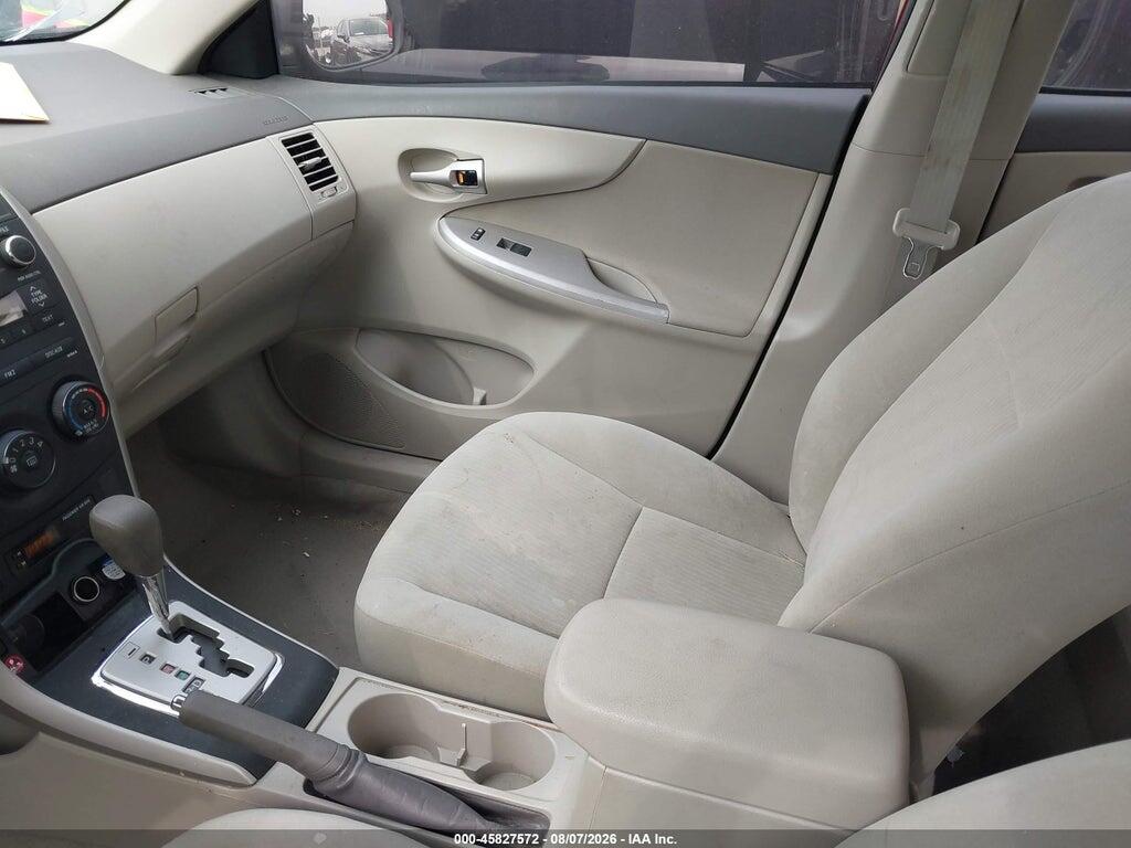 1NXBU4EE5AZ330599 2010 TOYOTA COROLLA photo no. 4