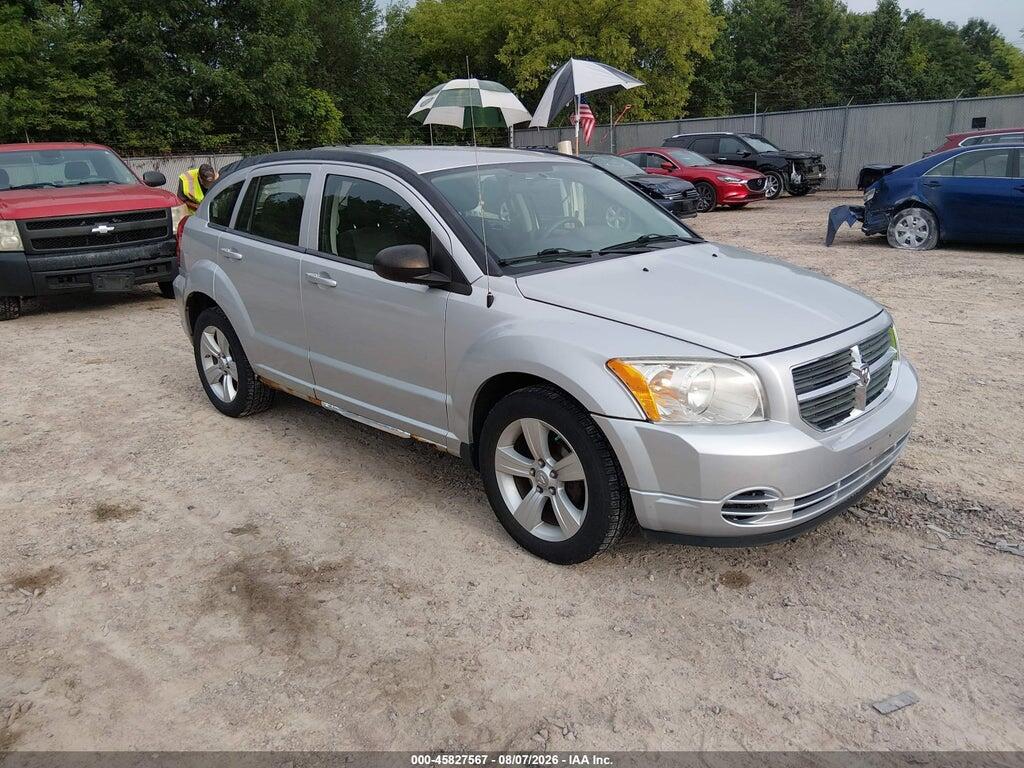 1B3CB4HAXAD534355 2010 DODGE CALIBER photo no. 1