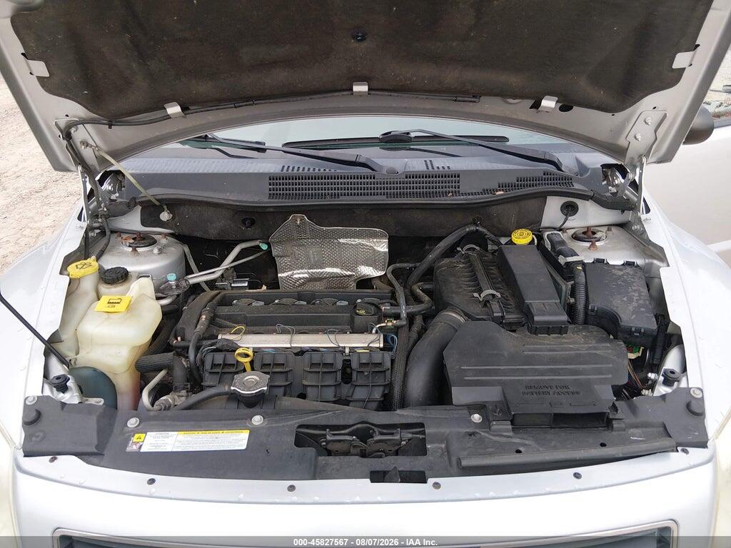 1B3CB4HAXAD534355 2010 DODGE CALIBER photo no. 10