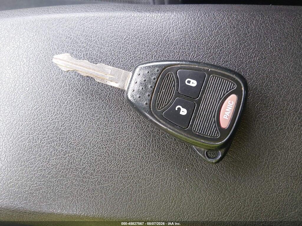1B3CB4HAXAD534355 2010 DODGE CALIBER photo no. 11
