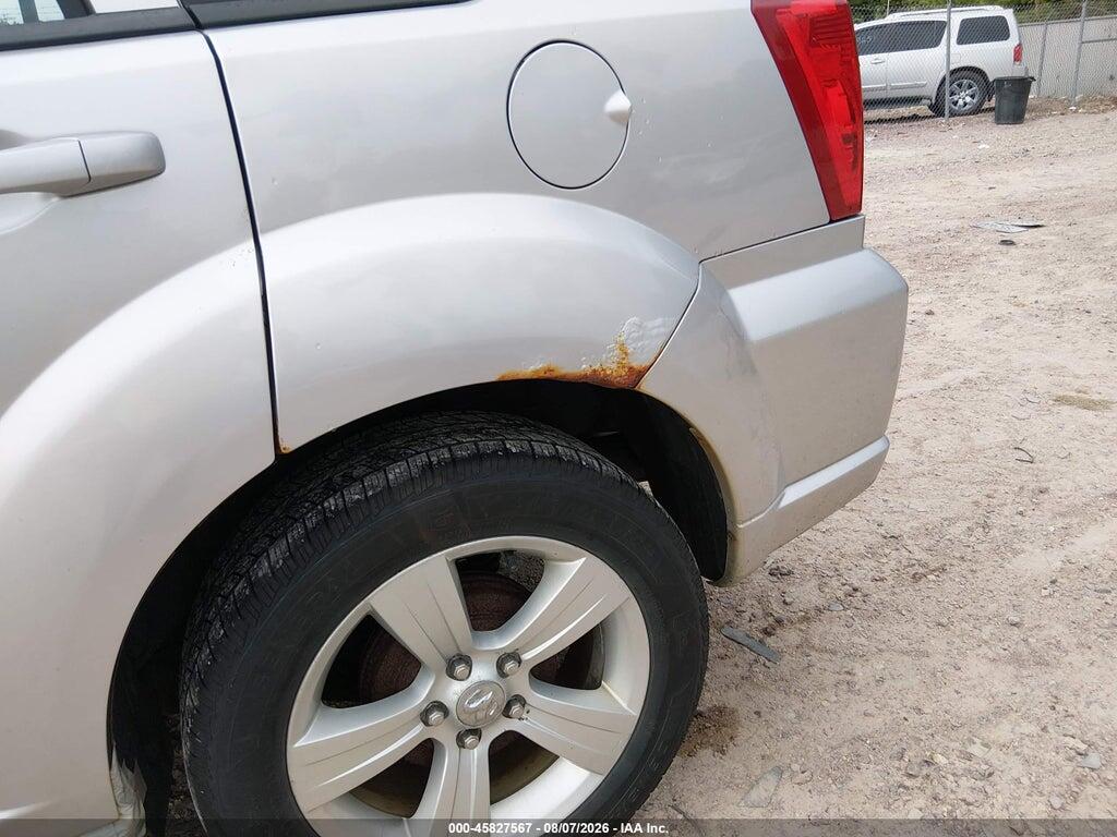 1B3CB4HAXAD534355 2010 DODGE CALIBER photo no. 12