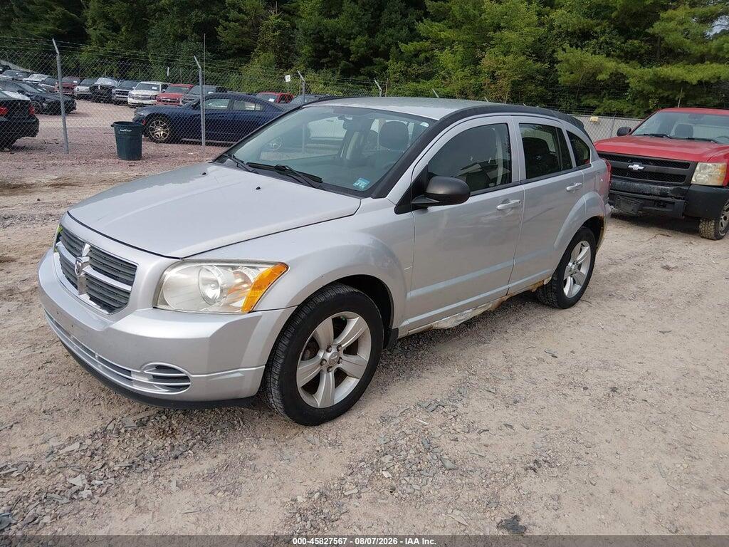 1B3CB4HAXAD534355 2010 DODGE CALIBER photo no. 2