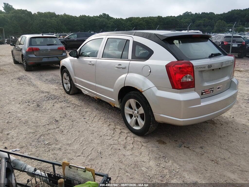 1B3CB4HAXAD534355 2010 DODGE CALIBER photo no. 3