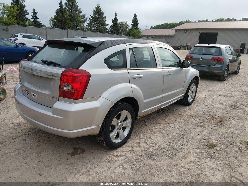 1B3CB4HAXAD534355 2010 DODGE CALIBER photo no. 4