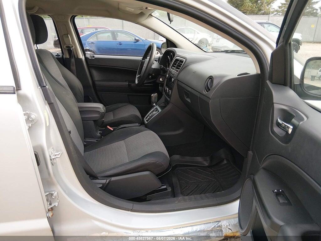1B3CB4HAXAD534355 2010 DODGE CALIBER photo no. 5