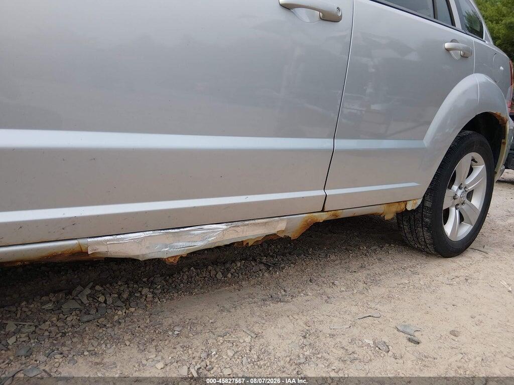 1B3CB4HAXAD534355 2010 DODGE CALIBER photo no. 6